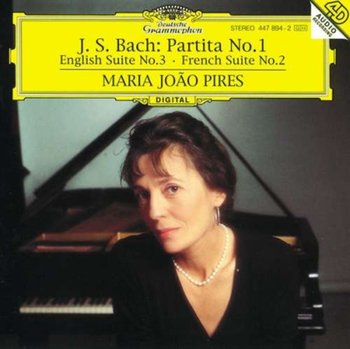 Bach: Partit 1 Pires - Pires Maria Joao