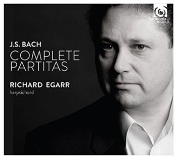 Bach: Partitas BWV 825-30 - Egarr Richard