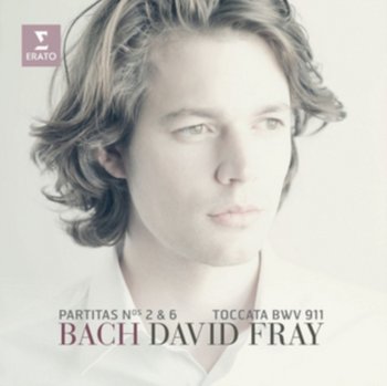 Bach: Piano Works - Fray David
