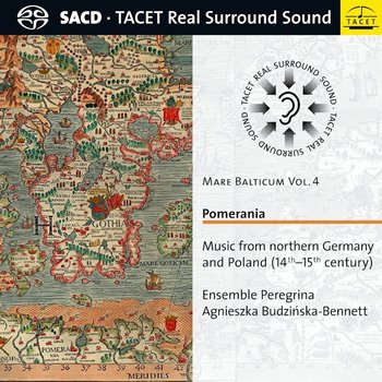 Bach: Pomerania - Ensemble Peregrina