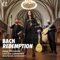 Bach: Redemption Prohaska Anna