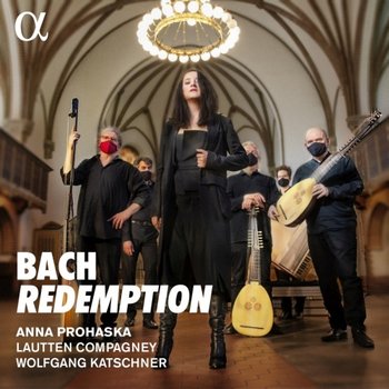 Bach: Redemption - Prohaska Anna