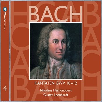 Bach: Sacred Cantatas, BWV 10 - 12 - Nikolaus Harnoncourt & Gustav Leonhardt feat. Leonhardt-Consort