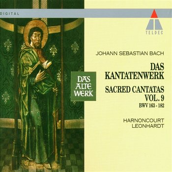 Bach: Sacred Cantatas, BWV 163 - 182 - Nikolaus Harnoncourt & Gustav Leonhardt feat. Leonhardt-Consort