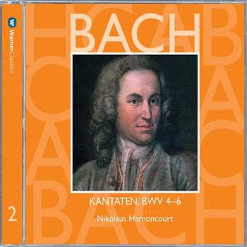 Bach: Sacred Cantatas, BWV 4 - 6 - Nikolaus Harnoncourt