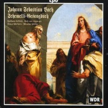 Bach: Schemellis Gesangbuch - Schlick Barbara