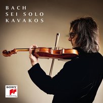 Bach: Sei Solo Kavakos Leonidas