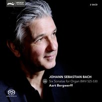 Bach: Six Organ Soantas BWV 525-530 Aart Bergwerff