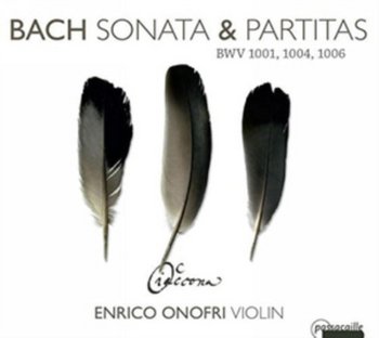Bach: Sonata & Partitas - Onofri Enrico