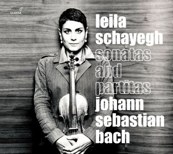 Bach: Sonatas And Partitas BWV 1001-1006 - Schayegh Leila