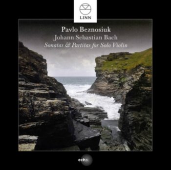 Bach: Sonatas And Partitas For Solo Violin - Beznosiuk Pavlo
