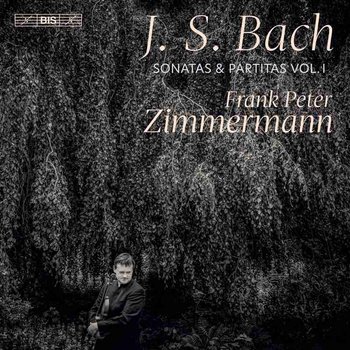 Bach: Sonatas and Partitas vol. 1 - Zimmermann Frank Peter