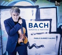 Bach: Sonatas & Partitas Suarez Pablo