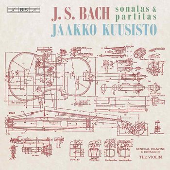 Bach: Sonatas & Partitas - Kuusisto Jaakko