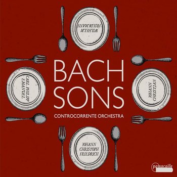 Bach Sons - Controcorrente Orchestra