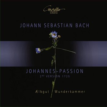 Bach: St. John Passion, Johannes-Passion - Ensemble Wunderkammer, Schwandtke Felix, Kristjansson Benedikt