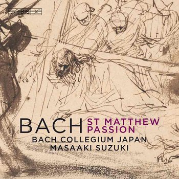 Bach St. Matthew Passion - Bach Collegium Japan