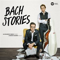 Bach Stories Aleksander Debicz, Marcin Zdunik
