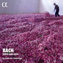 Bach Suite anglaises Rannou Blandine