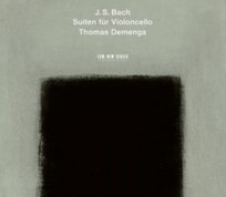 Bach: Suiten Fur Violoncello Solo Demenga Thomas