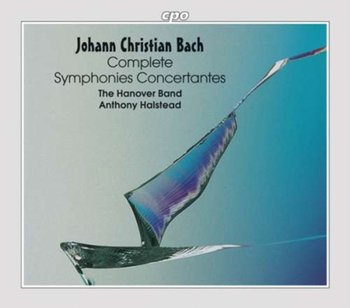 Bach Symphonies Conc 6Cd - Hanover Band