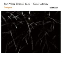 Bach Tangere Lubimov Alexei