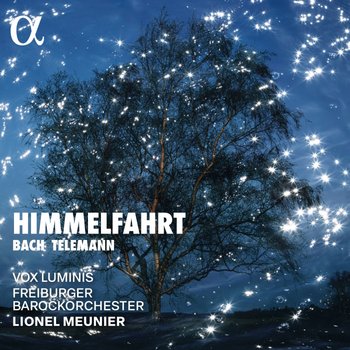 Bach & Telemann: Himmelfahrt - Meunier Lionel