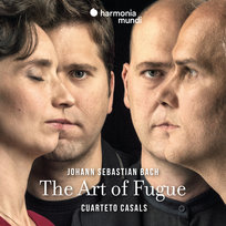 Bach: The Art of Fugue Cuarteto Casals