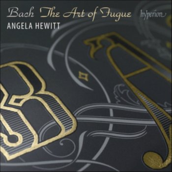 Bach: The Art Of Fugue - Hewitt Angela