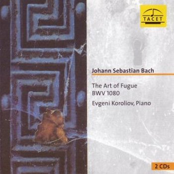 Bach: The Art Of Fugue - Koroliov Evgeni
