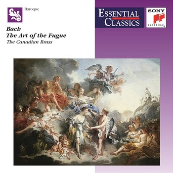 Bach: The Art of the Fugue - The Canadian Brass
