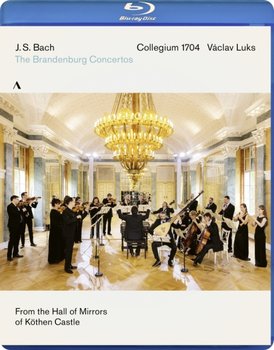 Bach: The Brandenburg Concertos - Collegium 1704