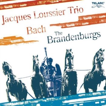 Bach: The Brandenburgs - Jacques Loussier Trio