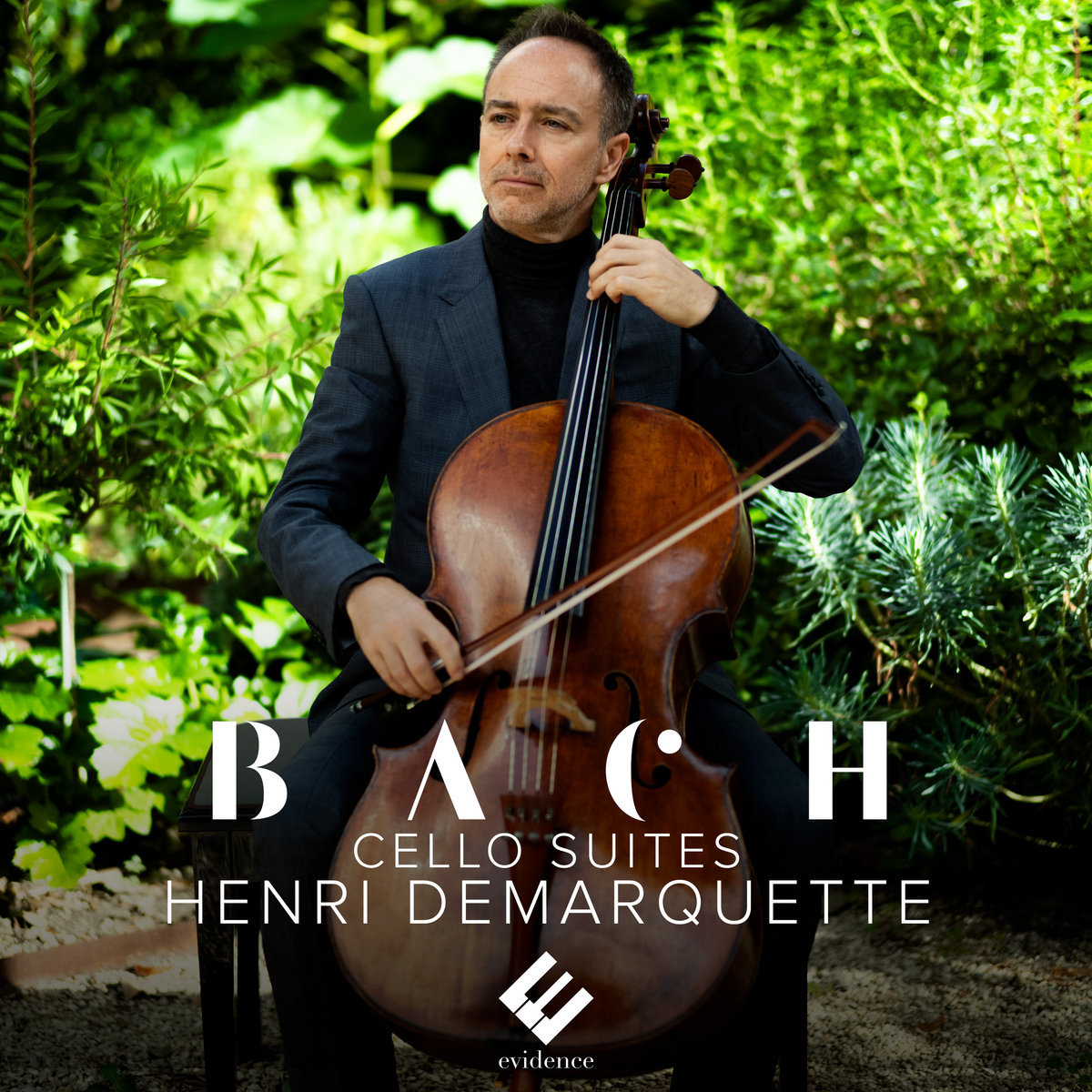 Bach: The Complete Cello Suites - Demarquette Henri | Muzyka Sklep ...