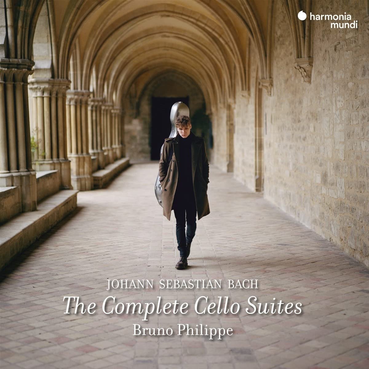 Bach: The Complete Cello Suites Philippe - Bach Jan Sebastian | Muzyka ...