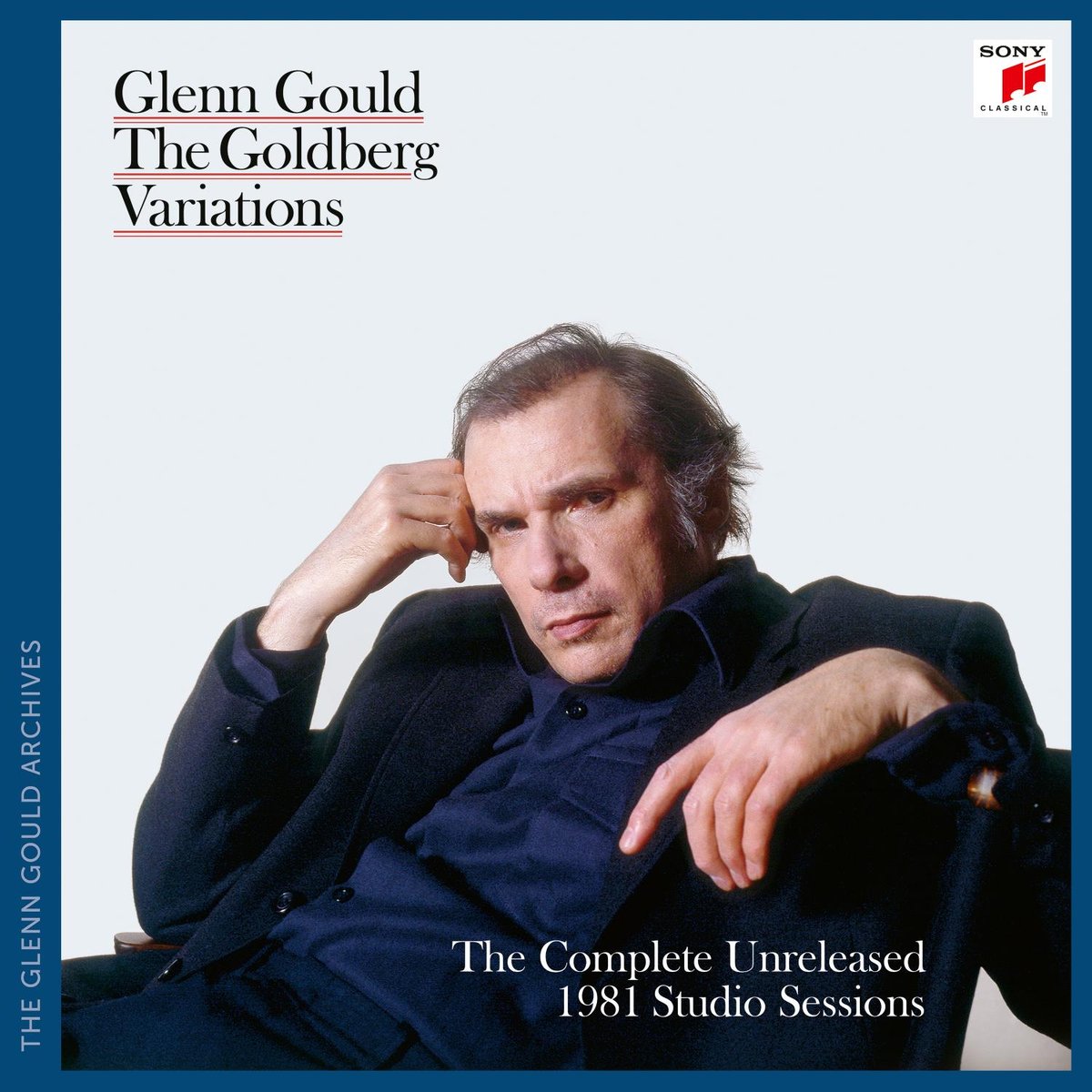 Bach: The Complete Unreleased 1981 Studio Sessions - Glenn