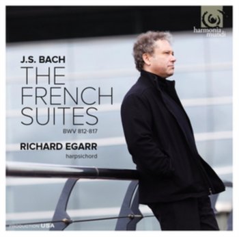 Bach: The French Suites - Egarr Richard