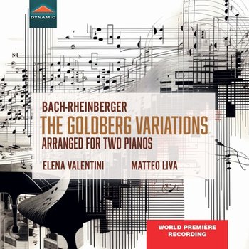 Bach: The Goldberg Variations - Valentini Elena