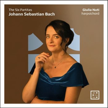 Bach: The Six Partitas - Nuti Giulia