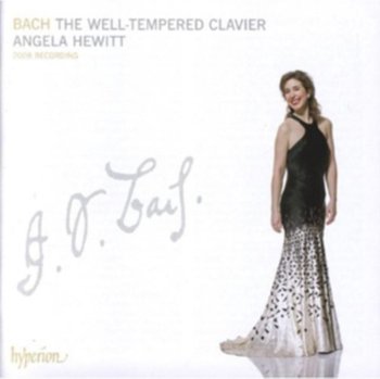 Bach: The Well-Tempered Clavier – 2008 Recording - Hewitt Angela