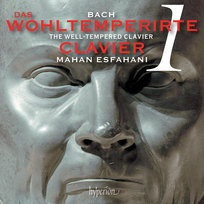Bach: The Well-Tempered Clavier Book 1 Esfahani Mahan