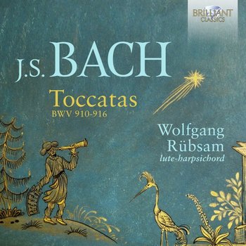 Bach: Toccatas BWV 910-916 - Rubsam Wolfgang