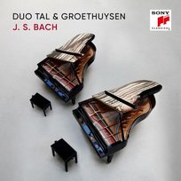 Bach: Transkriptionen Tal & Groethuysen