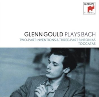 Bach: Two-Part Inventions & Three-Part Sinfonias - Gould Glenn