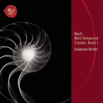 Bach: Well-Tempered Clavier Book I - Sviatoslav Richter
