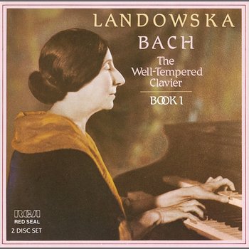 Bach:Well Tempered Clavier Book I - Wanda Landowska