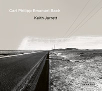Bach: Württemberg Sonatas Jarrett Keith