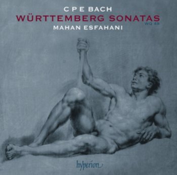 Bach: Württemberg Sonatas WQ 49 - Esfahani Mahan