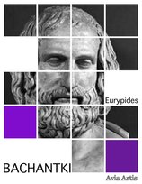 Bachantki - ebook epub Eurypides