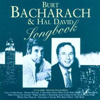 BACHARACH B SONGBOOK Bacharach Burt